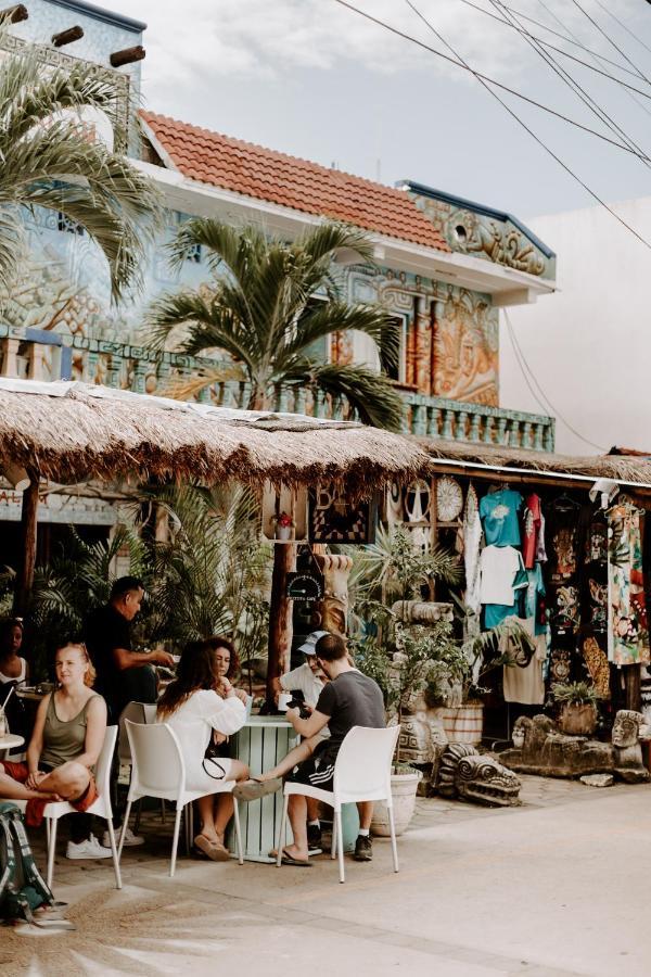 16Tulum Ξενοδοχείο Εξωτερικό φωτογραφία