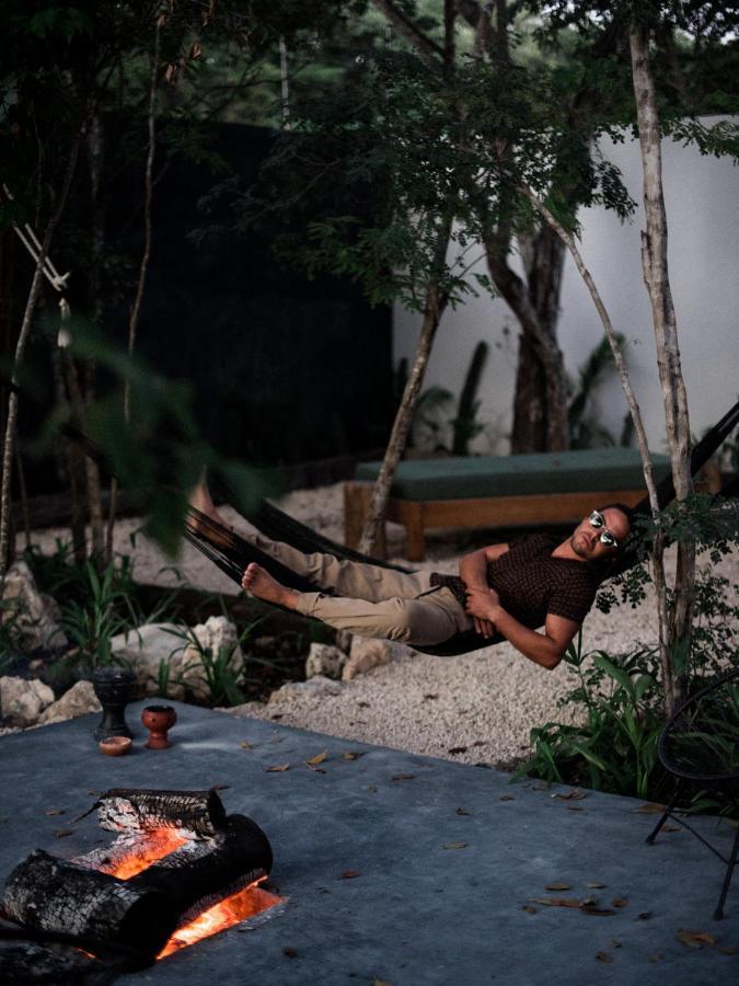 16Tulum Ξενοδοχείο Εξωτερικό φωτογραφία