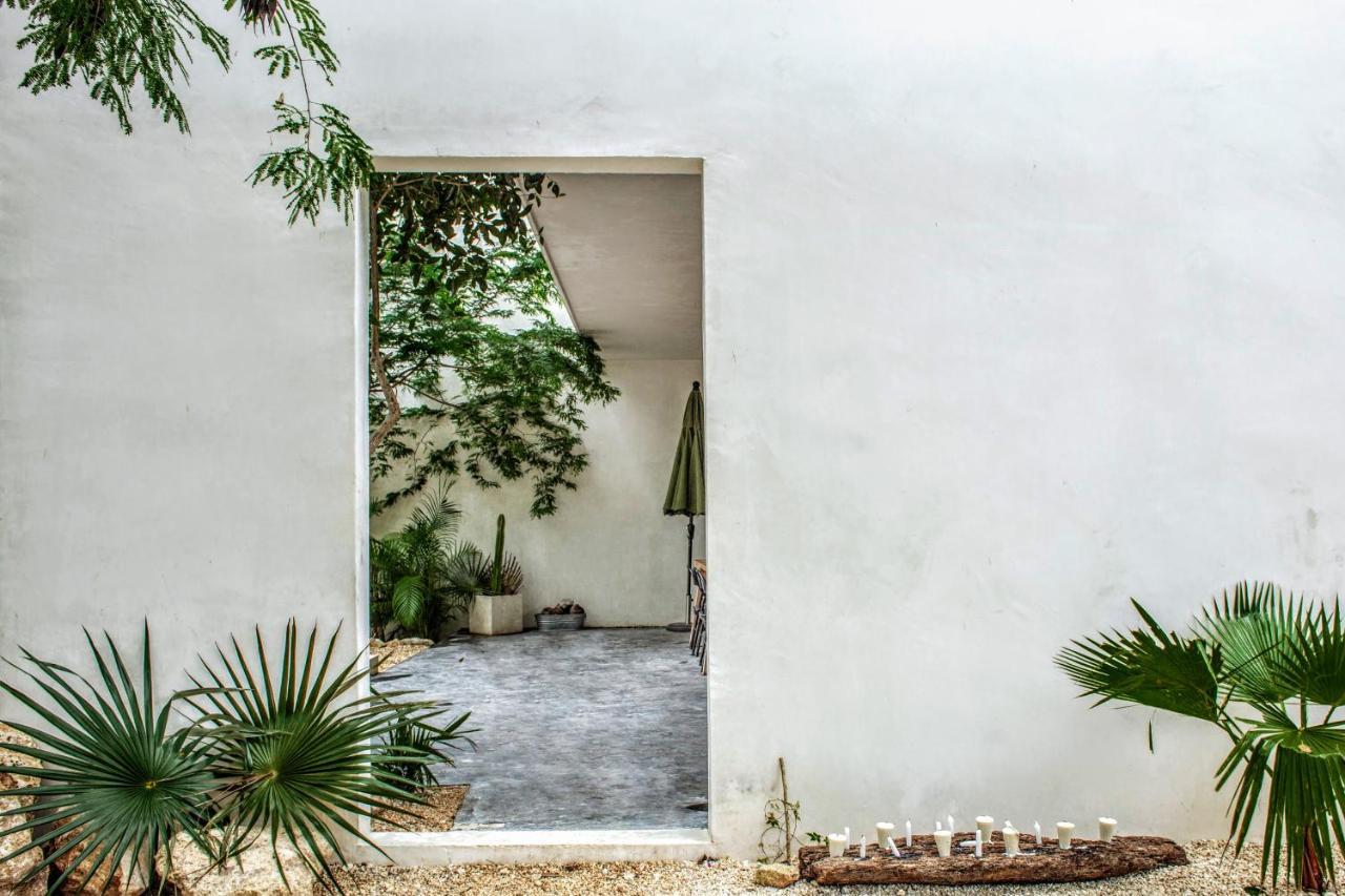 16Tulum Ξενοδοχείο Εξωτερικό φωτογραφία