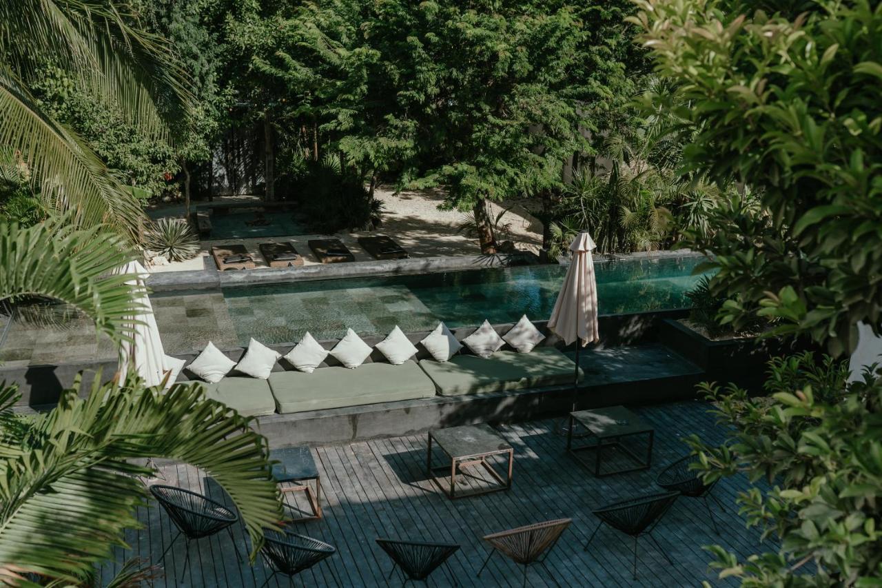 16Tulum Ξενοδοχείο Εξωτερικό φωτογραφία